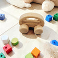 Wooden Toy Car for Kids