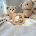 Wooden Bear Educational Toy