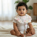 Sweet Garden Bib