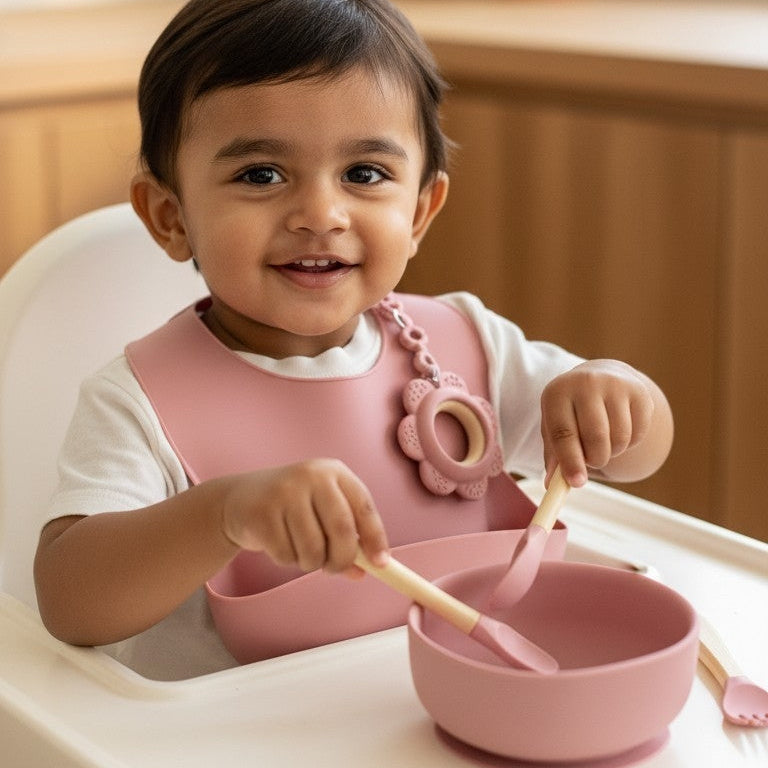 7-Piece Baby Feeding Essentials Set (Copy)