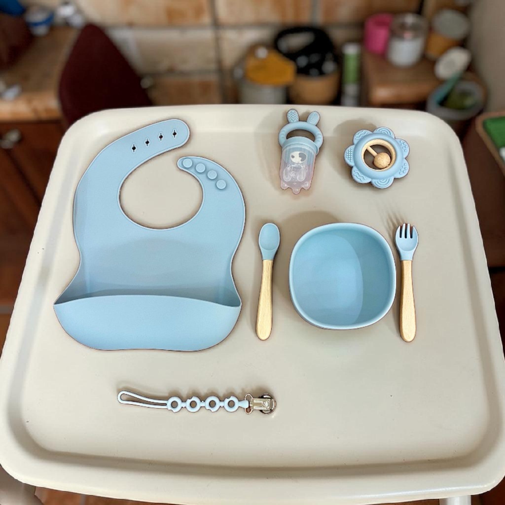7-Piece Baby Feeding Essentials Set (Copy)