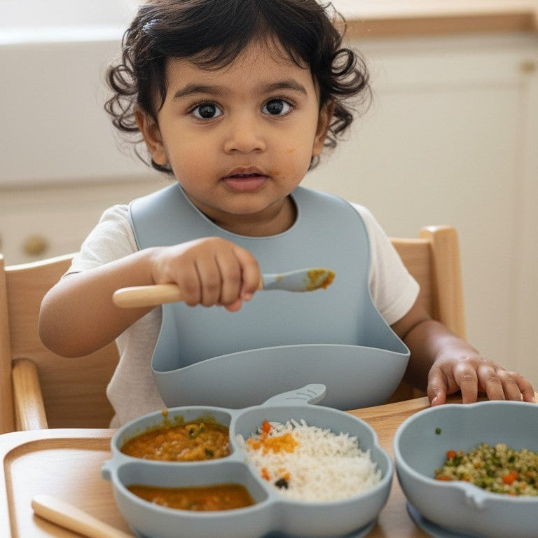 5-Piece Baby Feeding Essentials Set