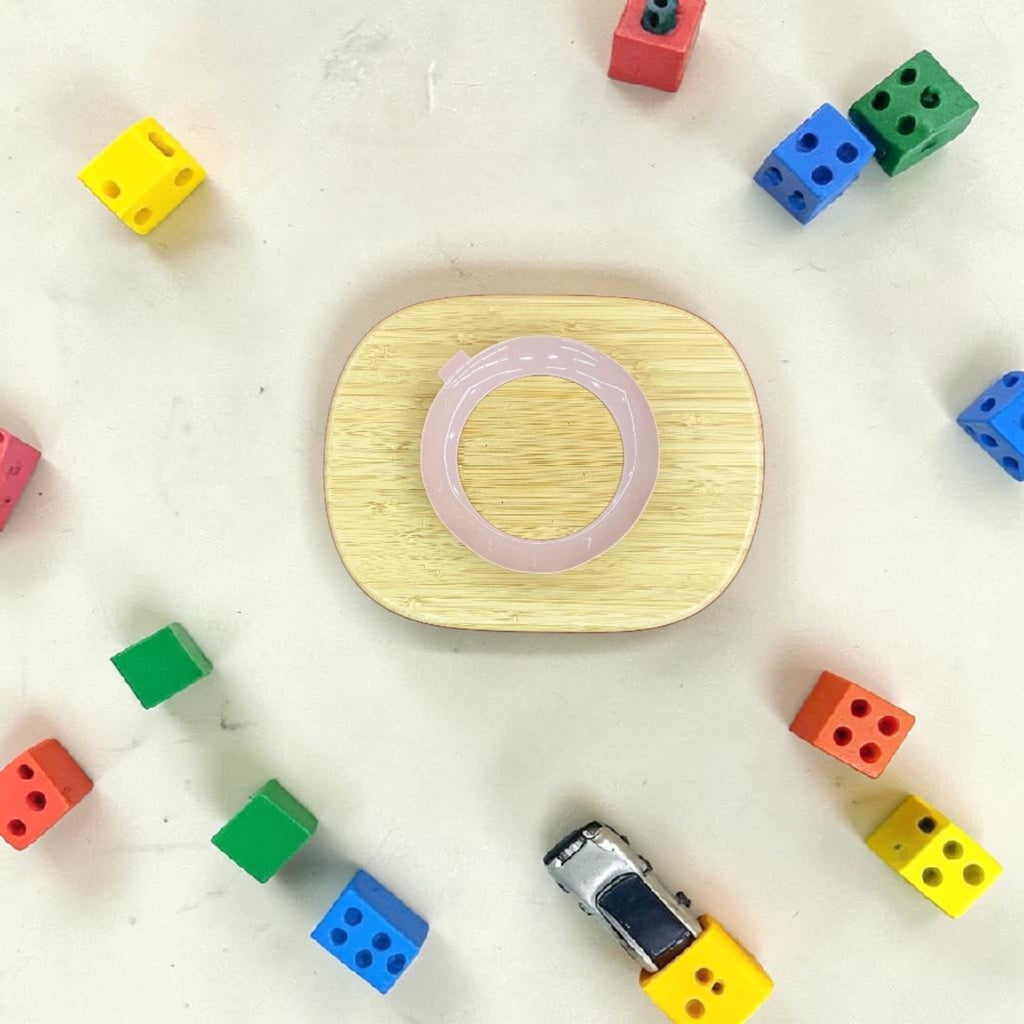 Bamboo Kids Feeding Plate