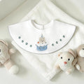 Elegant Bloom Bib