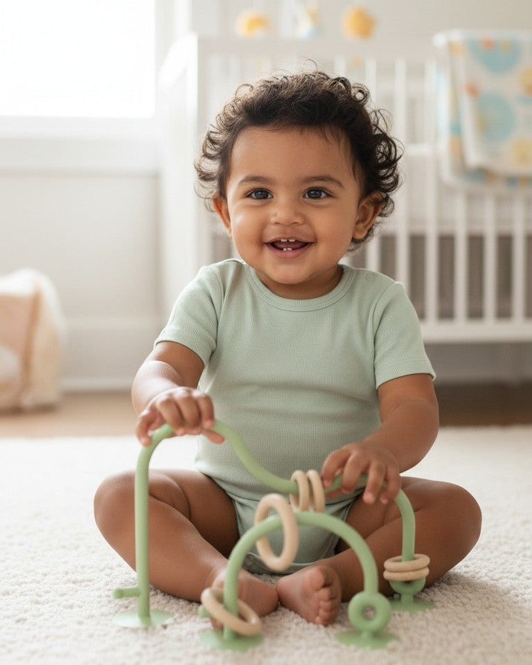 Montessori Skill Development High Chair Toy