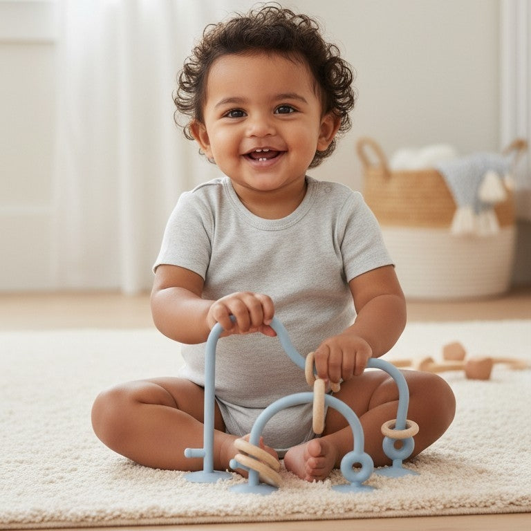 Montessori Skill Development High Chair Toy