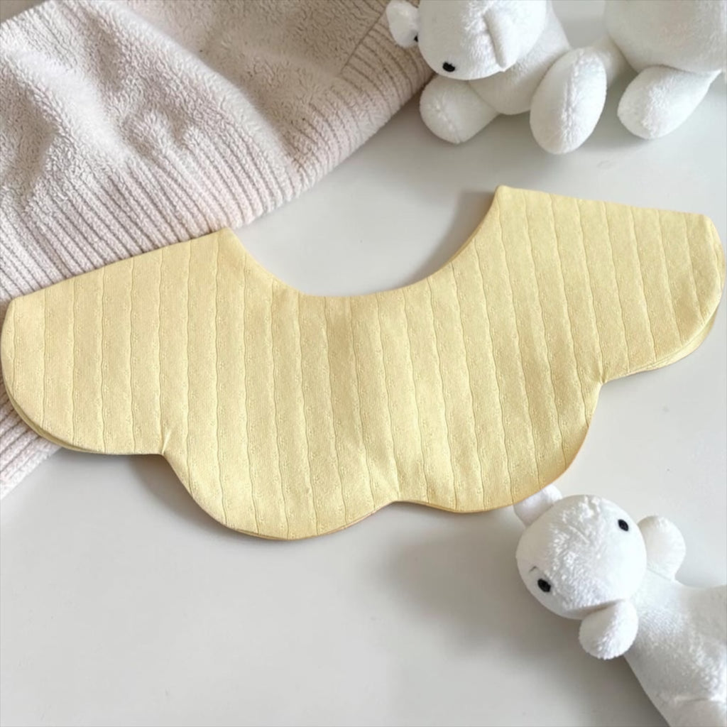 Sunshine Bow Bib Set Of 3