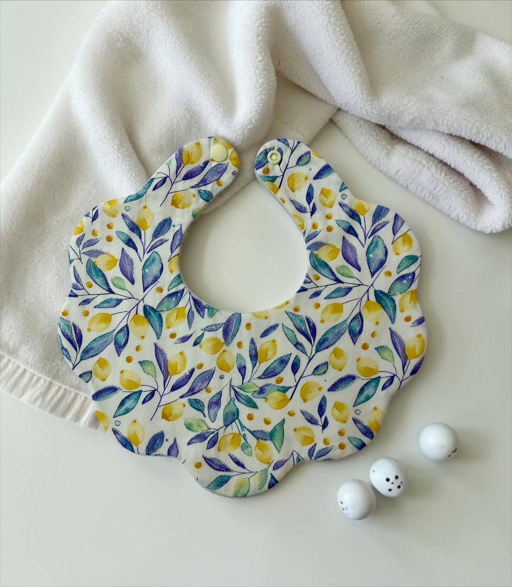 Petal Pop Bib