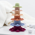 Octopus Stacking Educational Toy