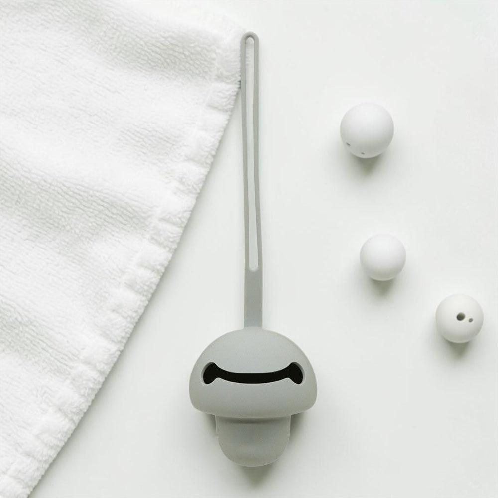 Baby Pacifier Storage Case - Gray