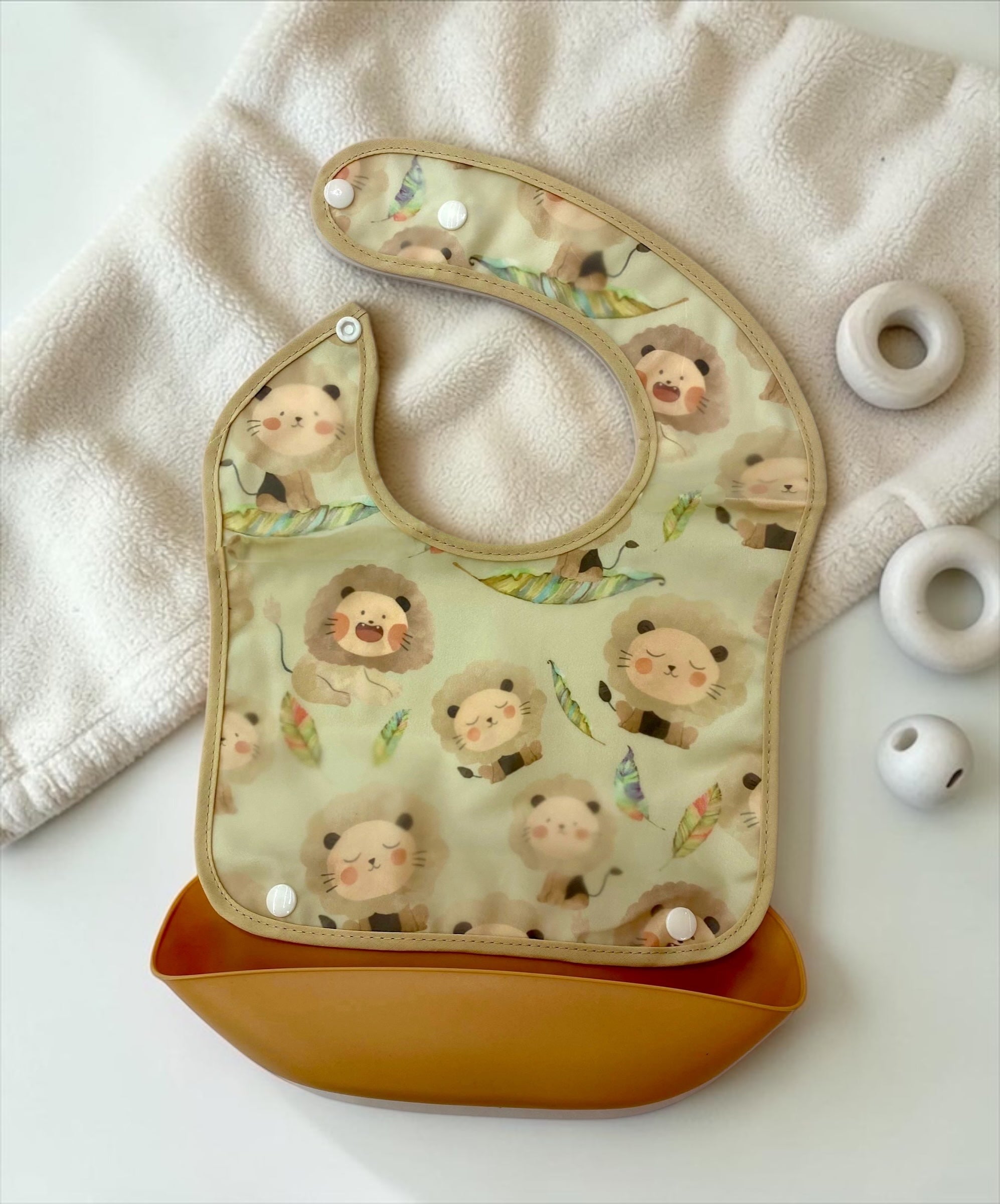 Gentle Care Bib