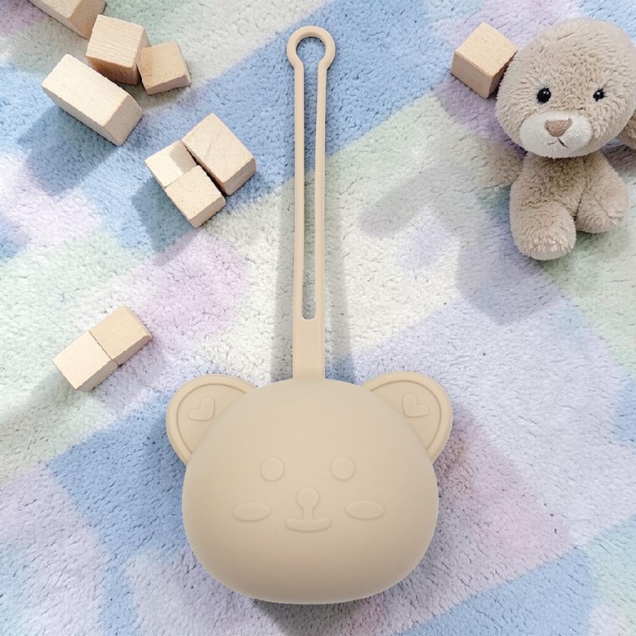 Baby Pacifier Storage Case