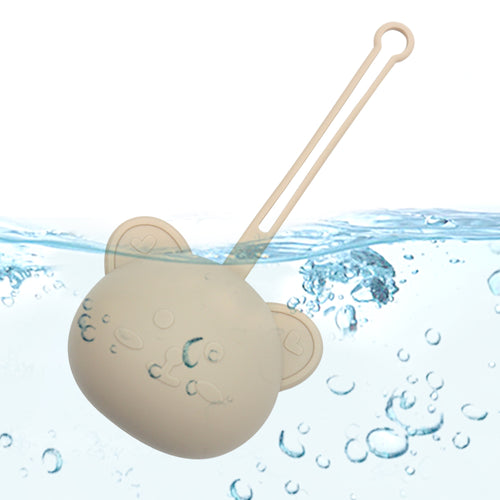 Baby Pacifier Storage Case - Beige