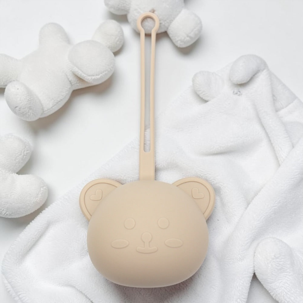 Baby Pacifier Storage Case