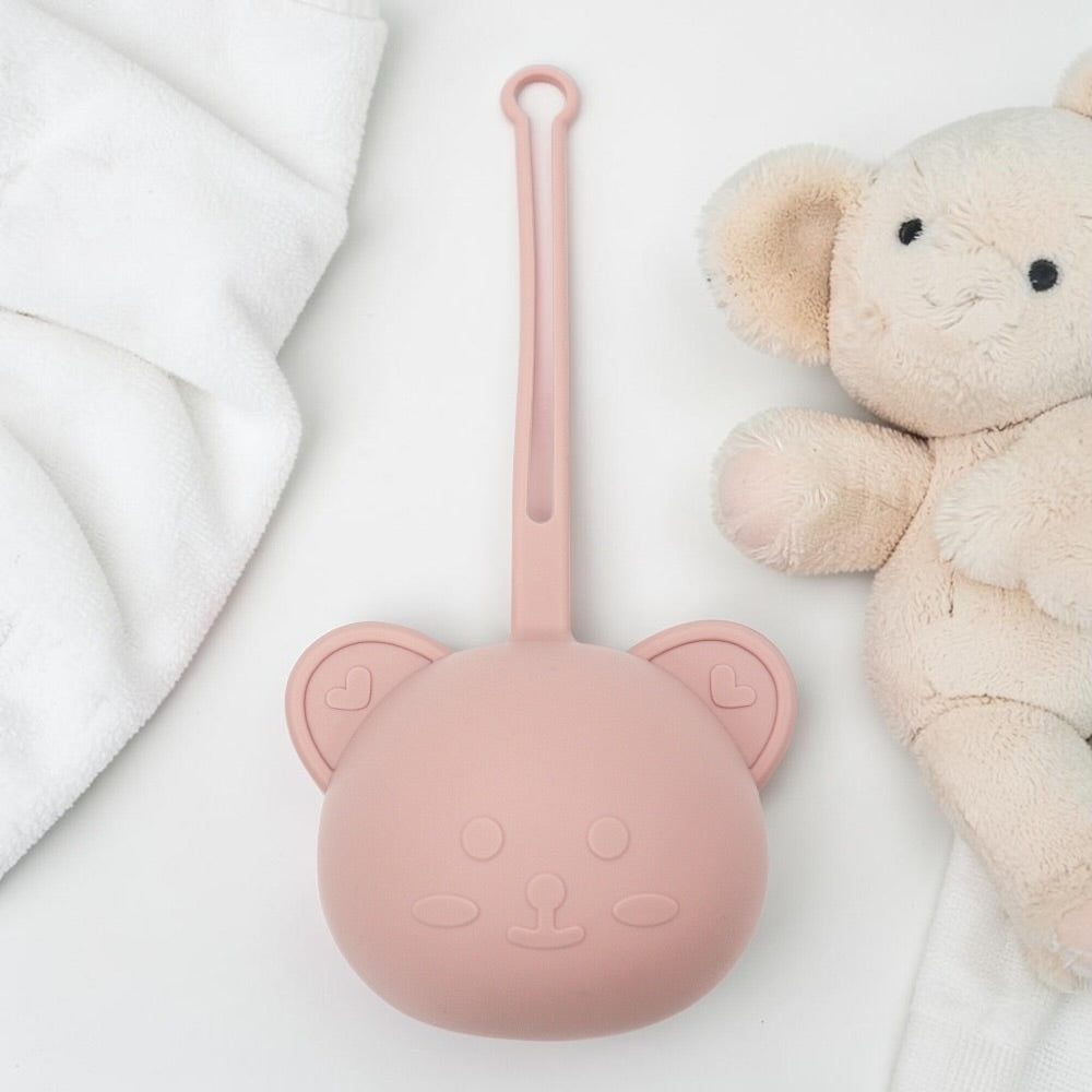 Baby Pacifier Storage Case
