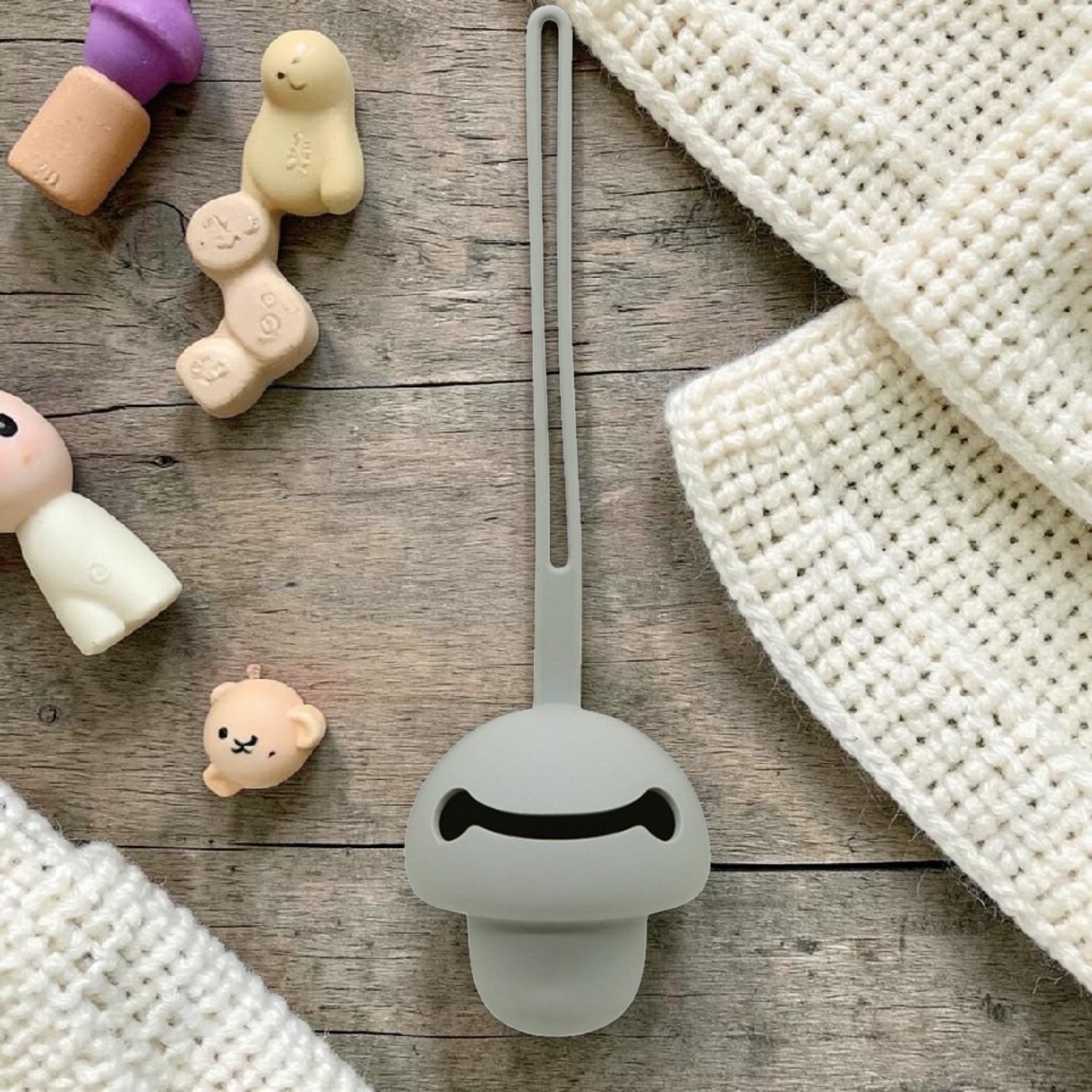 Baby Pacifier Storage Case