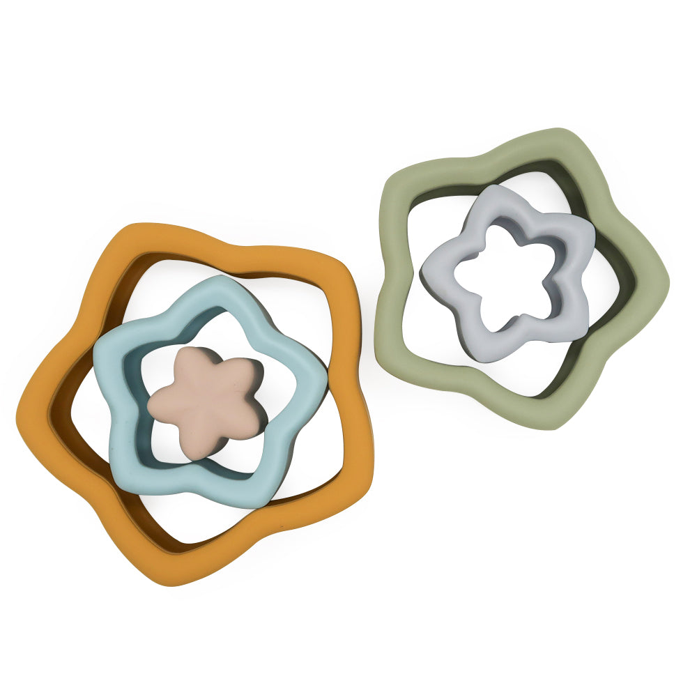 Flower Stacking Learning Toy