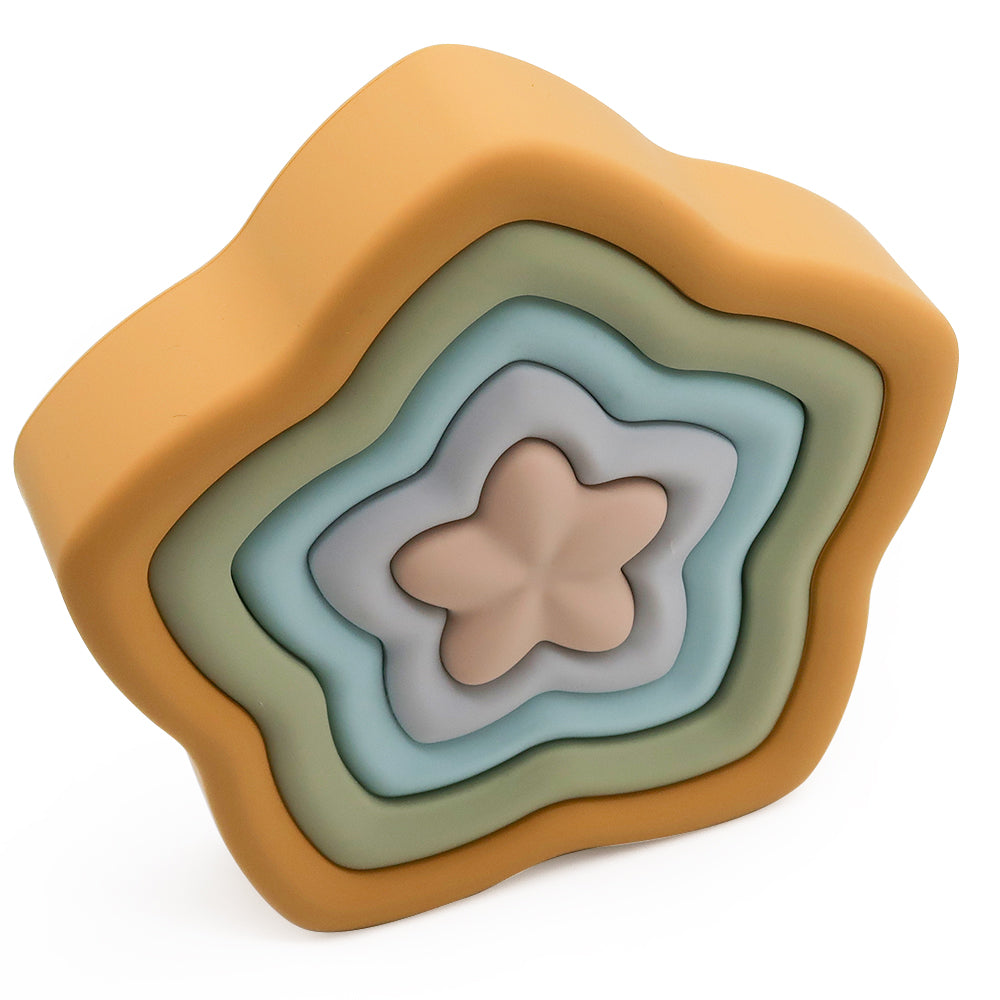 Flower Stacking Learning Toy
