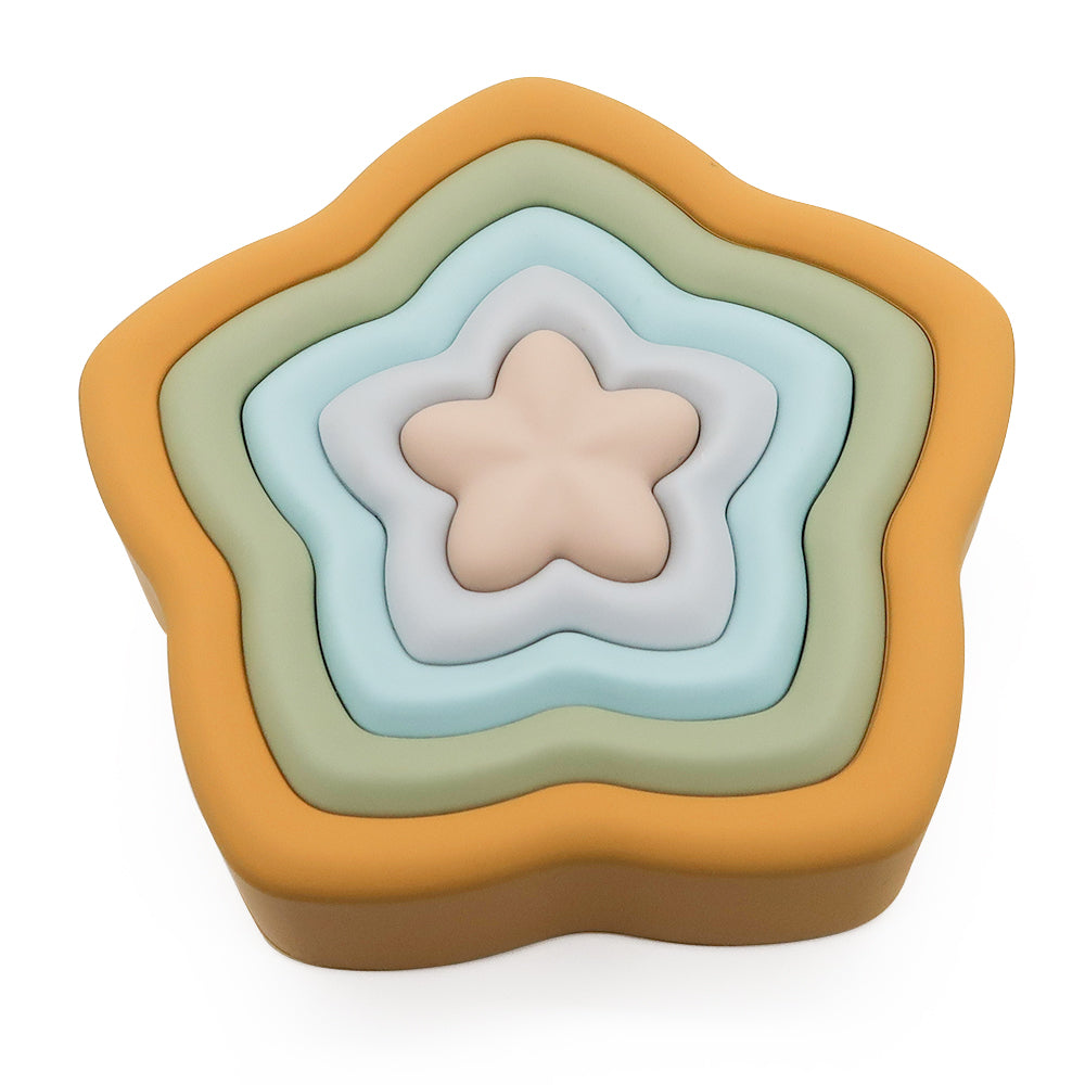Flower Stacking Learning Toy