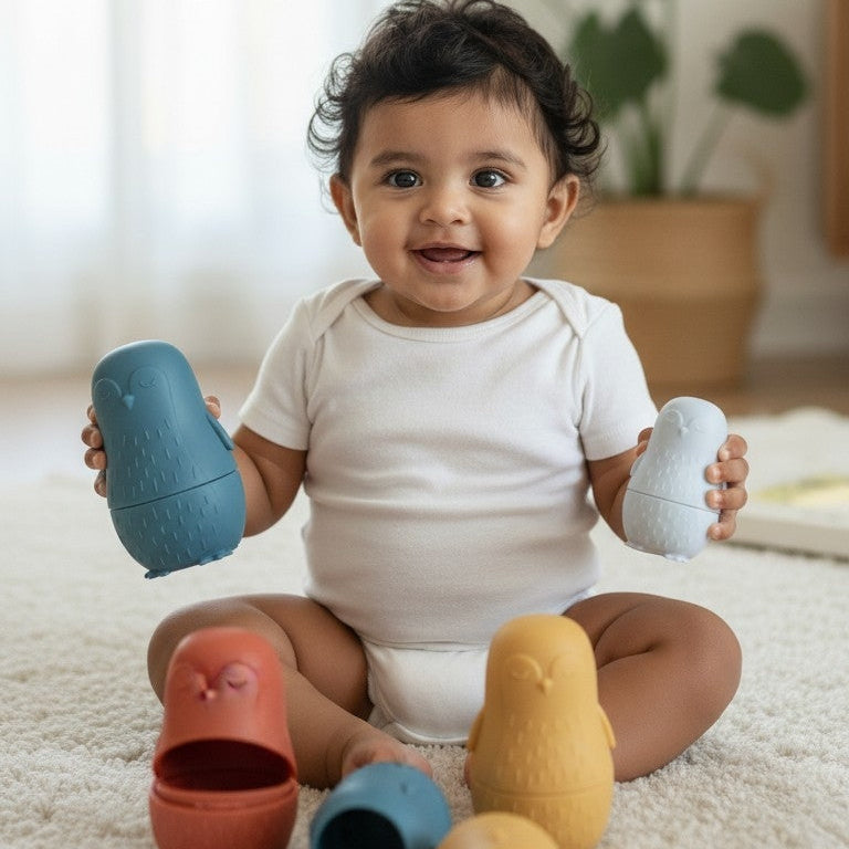 Russian Nesting Dolls Play Set