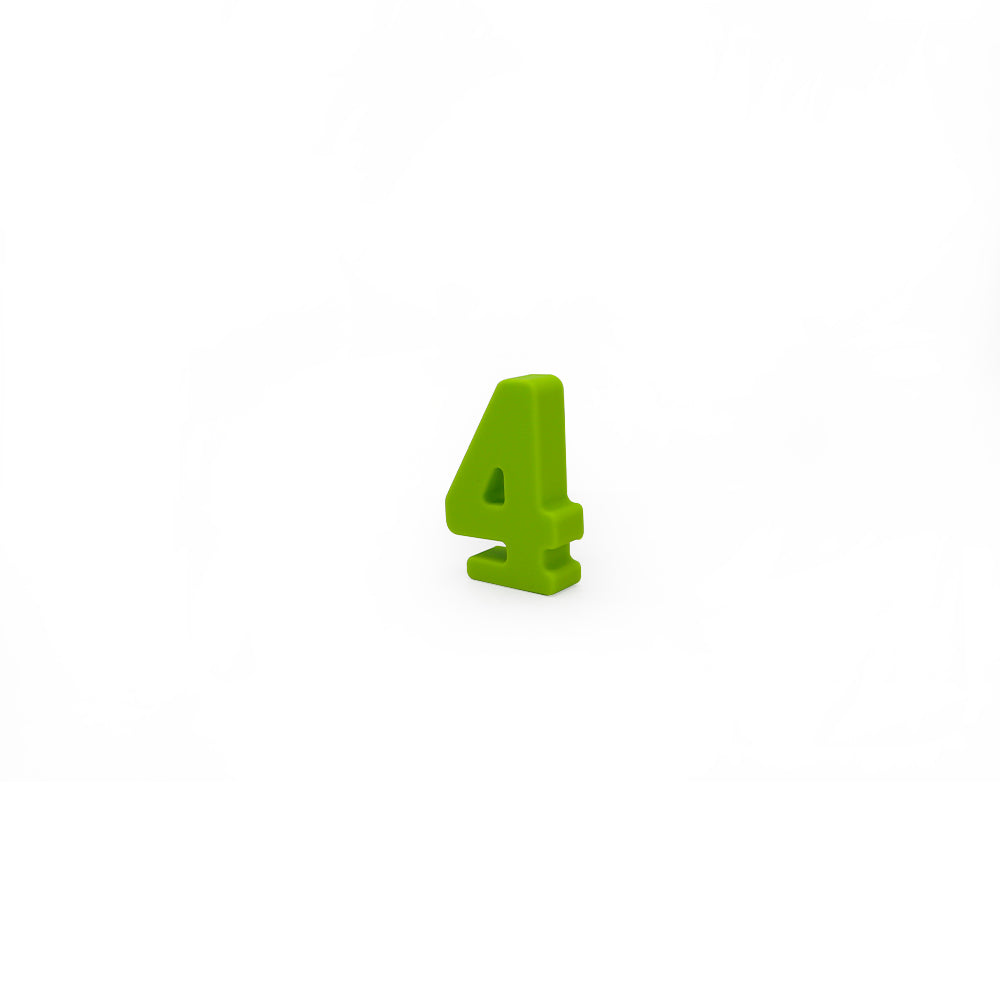 Montessori Number Learning Puzzle Set