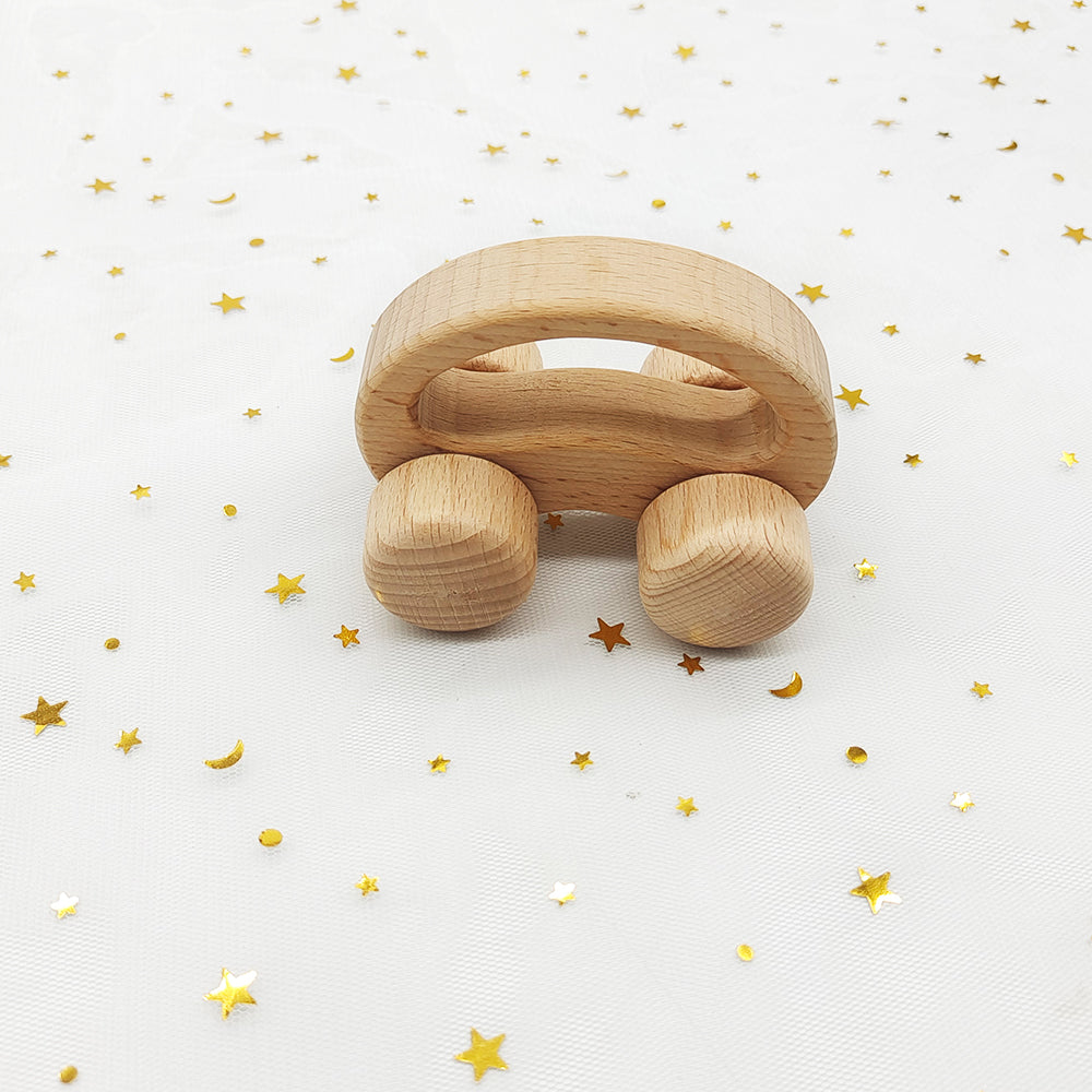 Wooden Toy Car for Kids