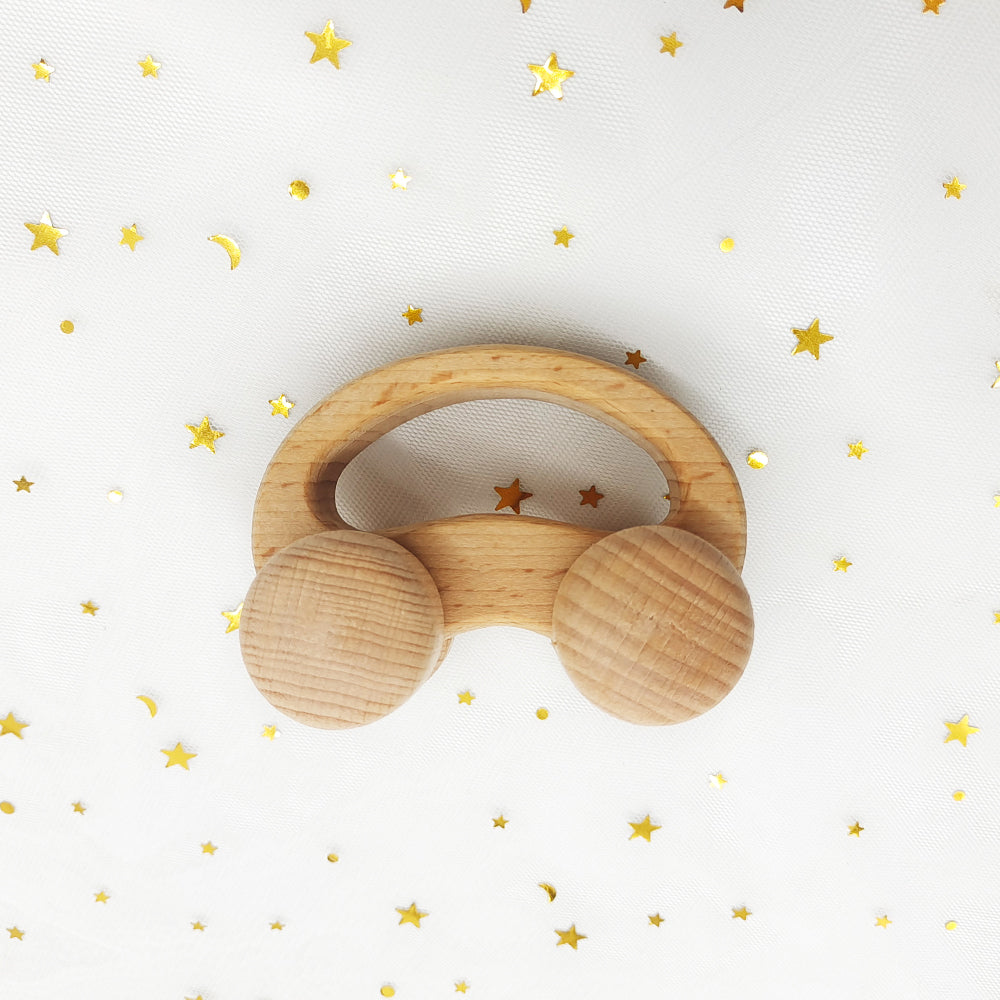 Wooden Toy Car for Kids