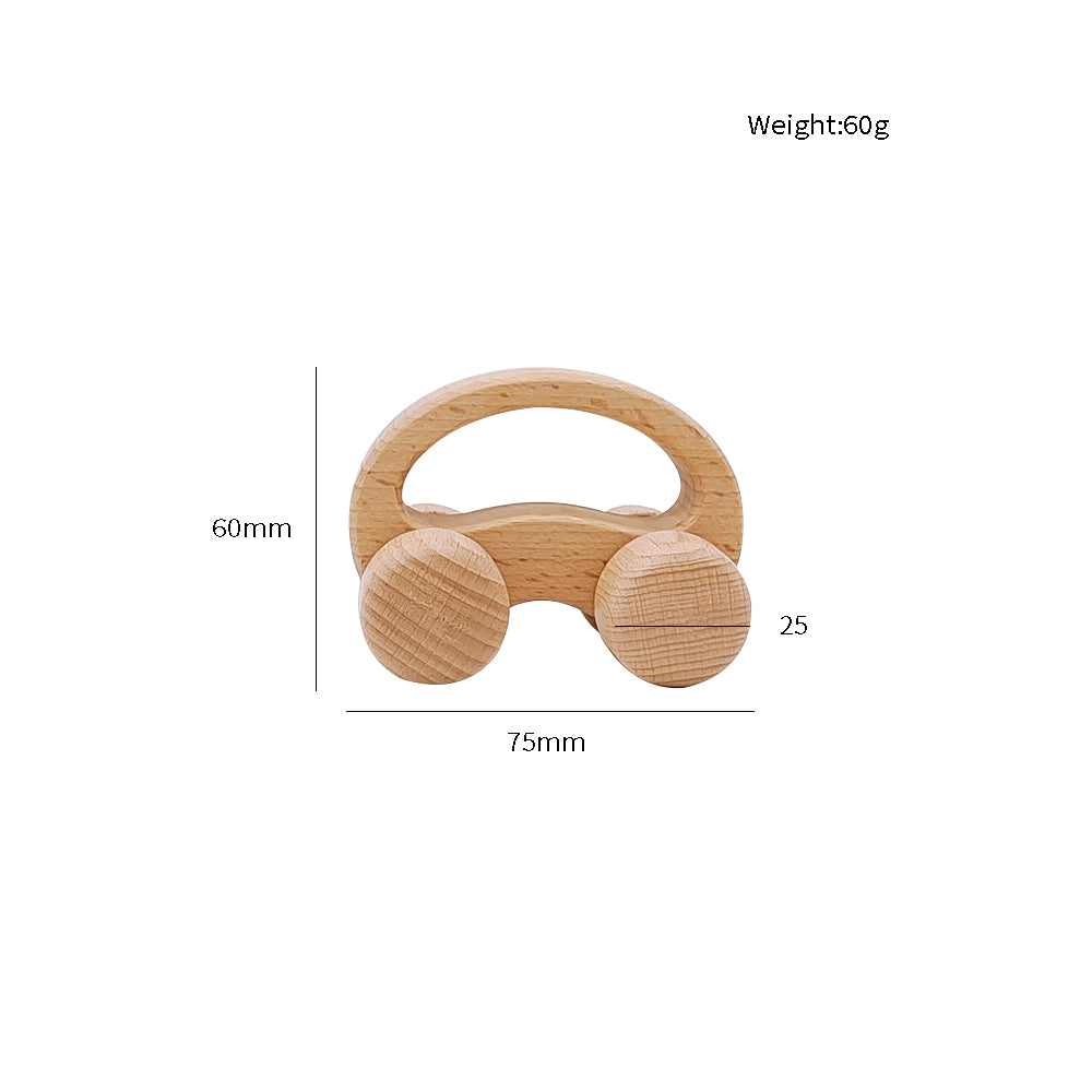 Wooden Toy Car for Kids