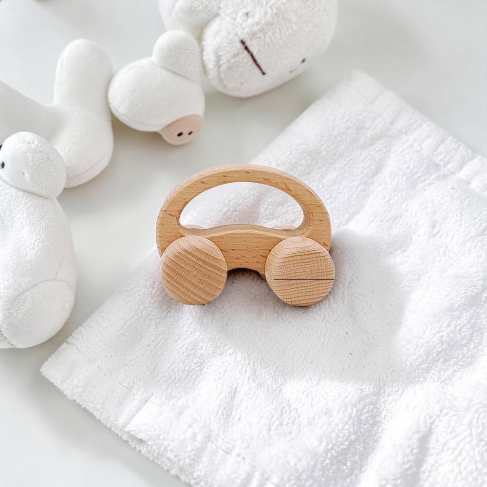 Wooden Toy Car for Kids