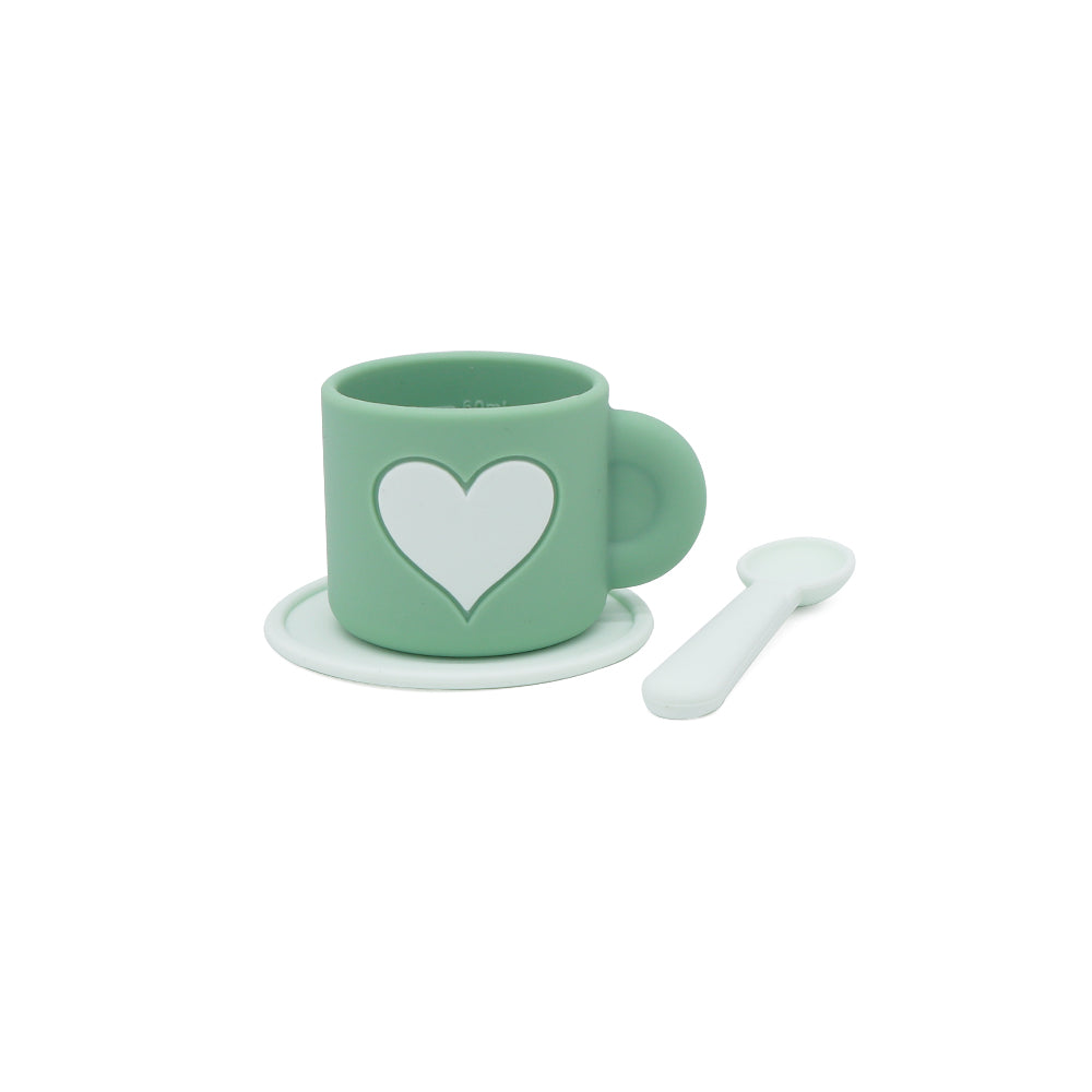 Mini Pretend Play Tea Set