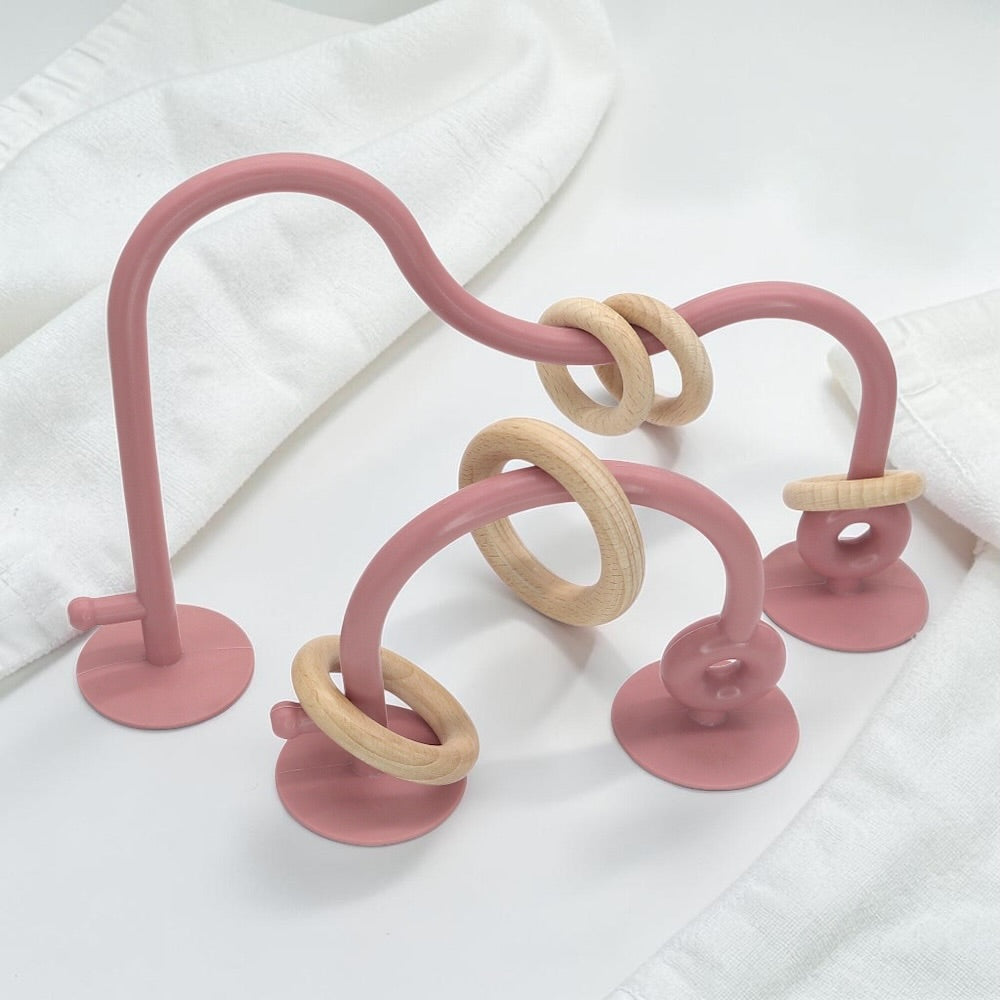 Montessori Skill Development High Chair Toy