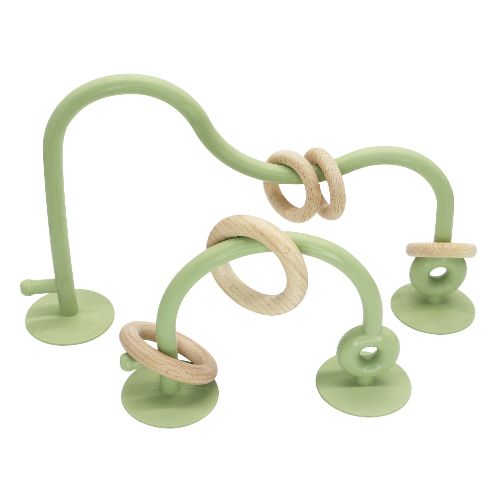 Montessori Skill Development High Chair Toy