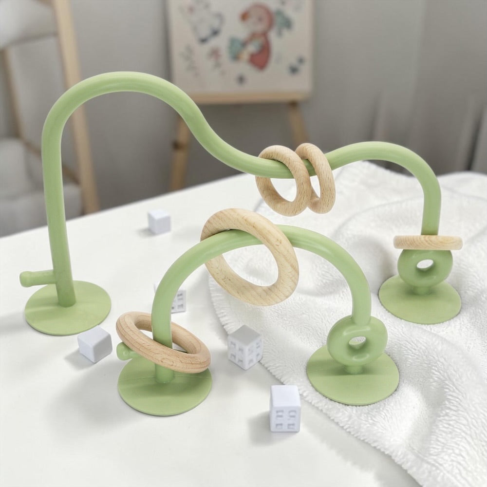 Montessori Skill Development High Chair Toy