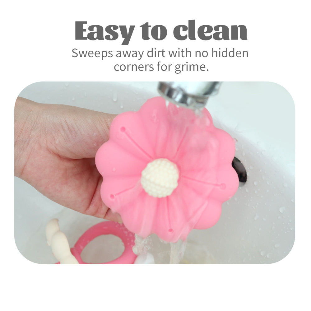 Silicone Baby Teether Toy