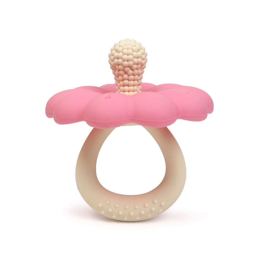 Silicone Baby Teether Toy