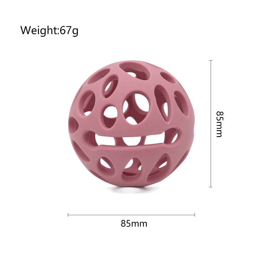 Silicone Baby Teether Toy