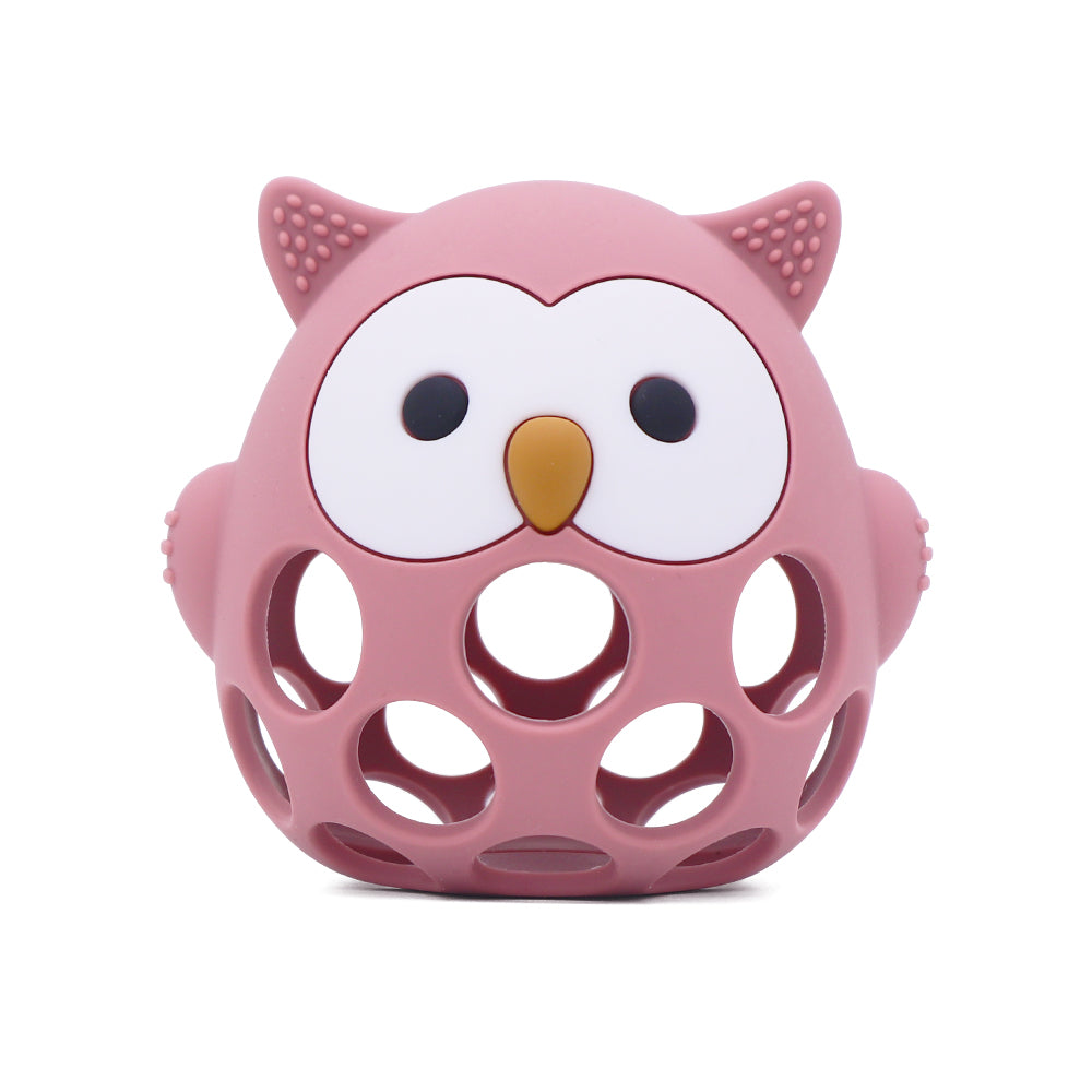 Silicone Baby Chew Toy