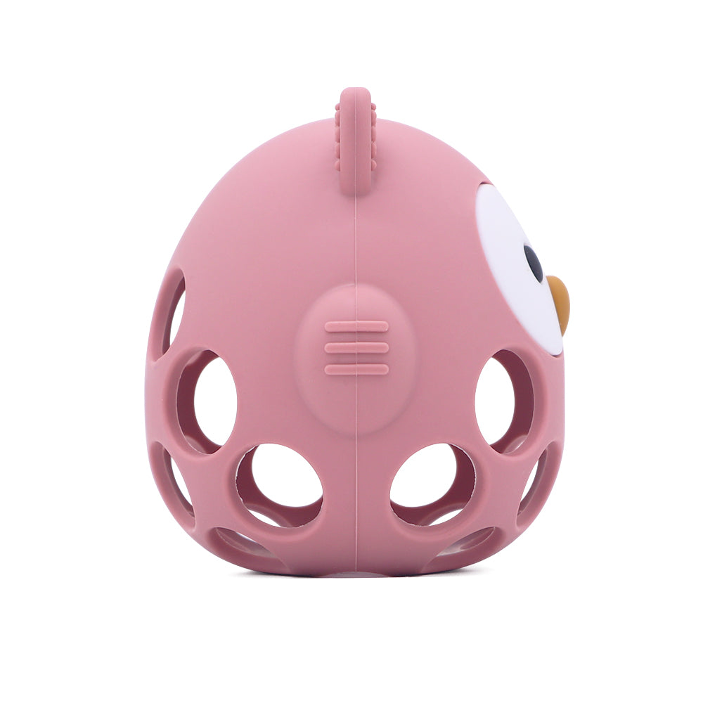 Silicone Baby Chew Toy