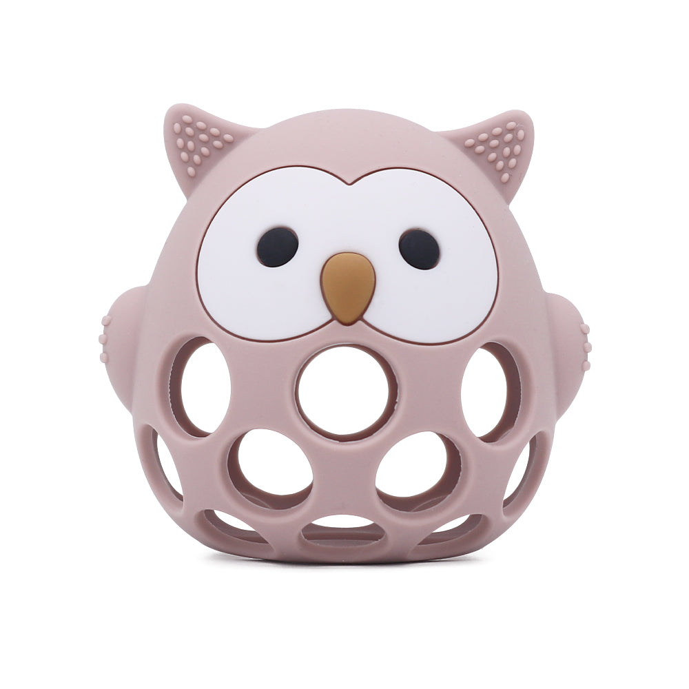 Silicone Baby Chew Toy
