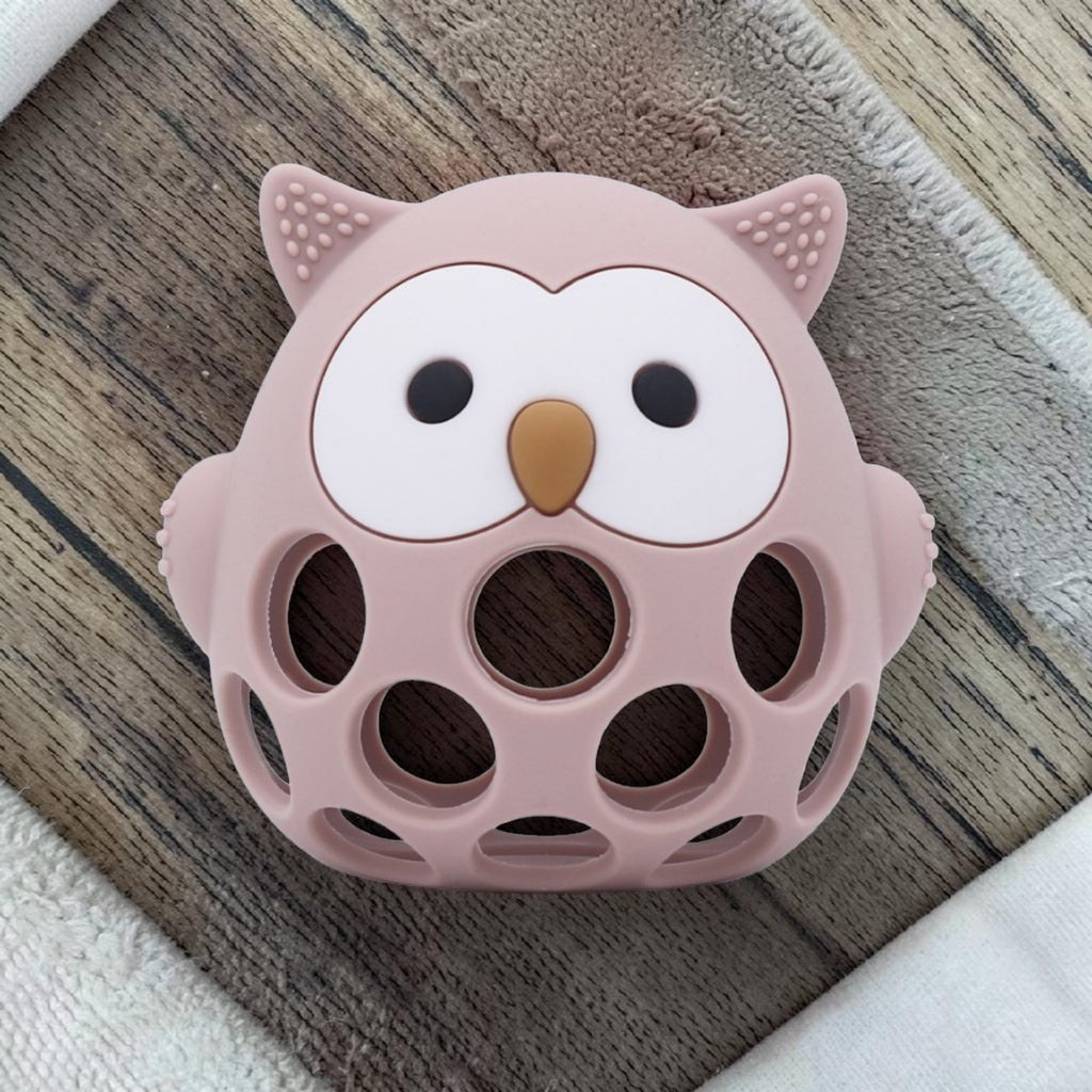 Silicone Baby Chew Toy