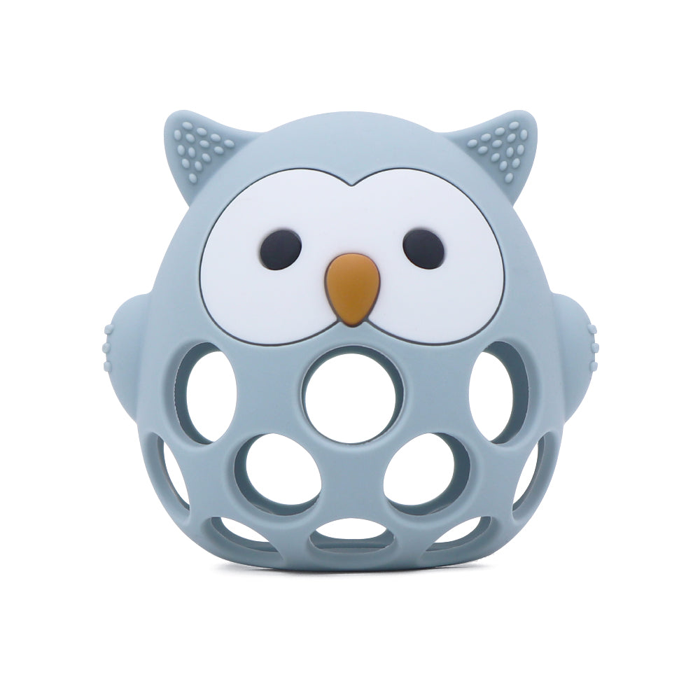 Silicone Baby Chew Toy