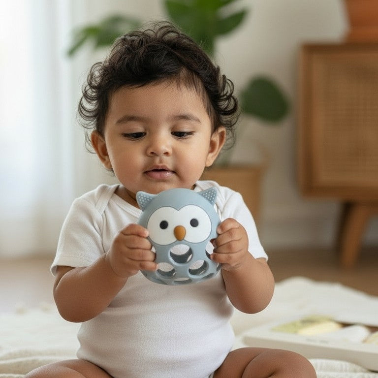 Silicone Baby Chew Toy