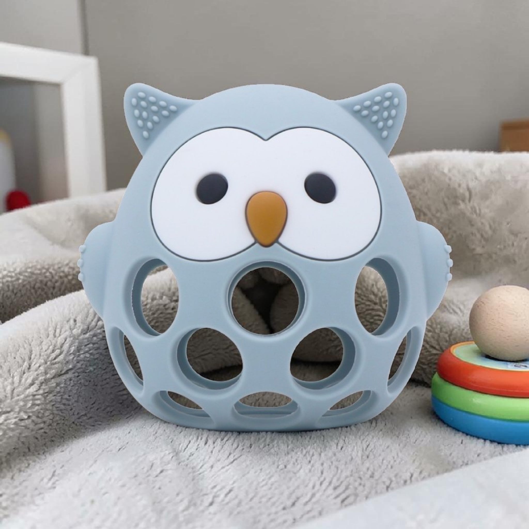 Silicone Baby Chew Toy