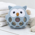 Silicone Baby Chew Toy - Dusty Blue