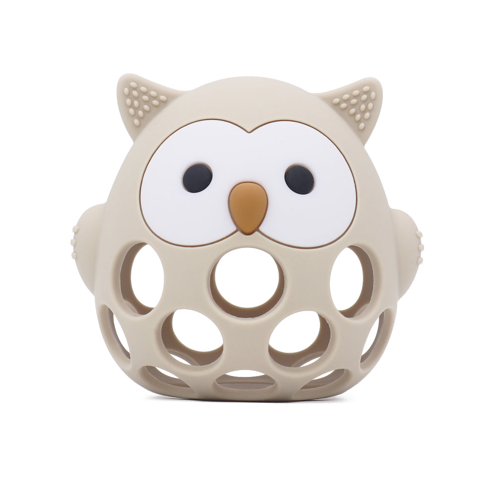 Silicone Baby Chew Toy