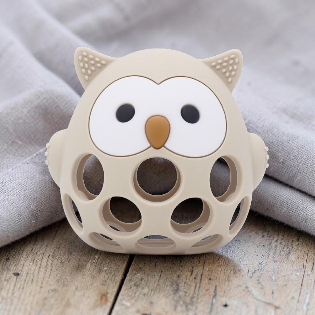 Silicone Baby Chew Toy