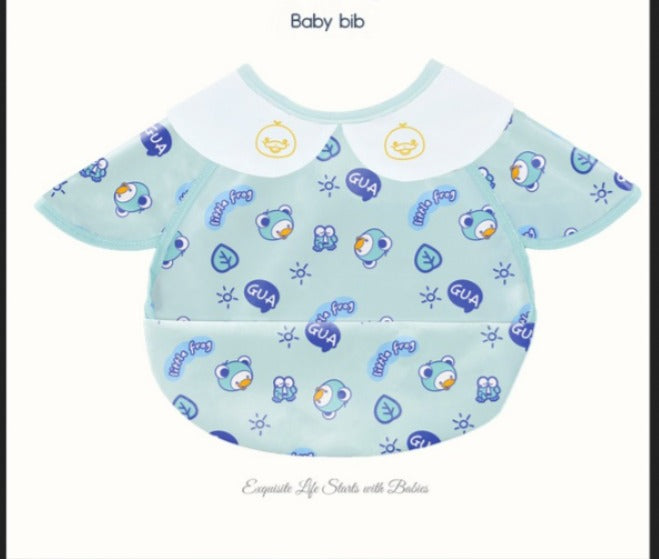 Minimal Cotton Bib