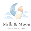 Milk &amp; Moon - Home